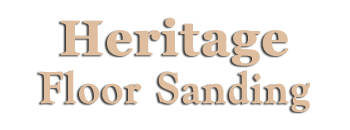 Heritage Floor Sanding